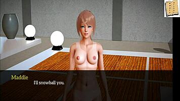 my new family 134 in 3d anime