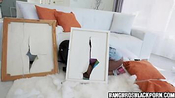 She Hated Her Stepmom Until That Black Lesbian Day!