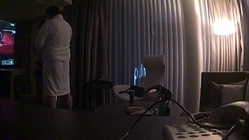 moi et ma petite 18+ espionnée