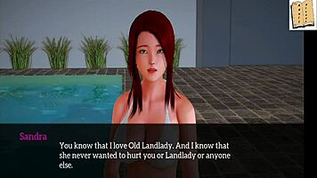 my new family 134 in 3d anime