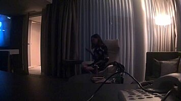 moi et ma petite 18+ espionnée