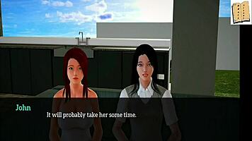 my new family 39 anime style