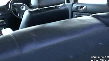 i got sodomized in public carwash babe