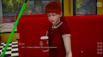 Complete Gameplay: My Bully Is My Lover Part 9.