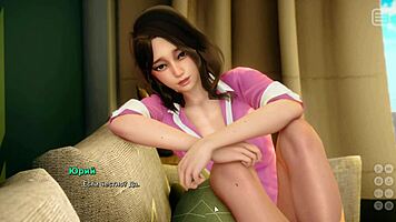 Complete Gameplay: My Bully Is My Lover Part 9.