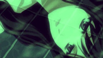 step sister and step brother fuck hard in the bathtub during uncensored hentai shower scene