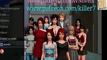 my new family 39 anime style