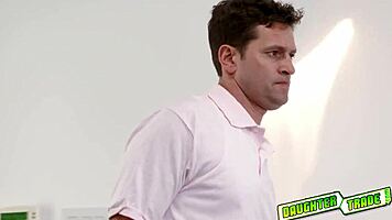 Horny Teen 18+S Suck Pops Dicks And Get Pussies Fucked Barefoot