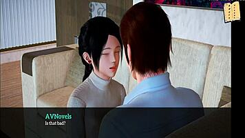 My New Family 280 With Redhead Homemade Anime Erotic Hentai