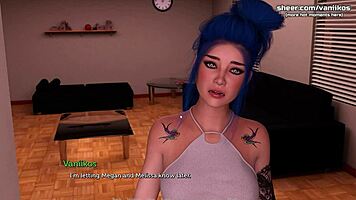 acting lessons blue haired girlfriend teen 18+ rides boyfriends cock and gets hot cum inside tight petite 18+ pussy my sexiest gameplay moments part 5