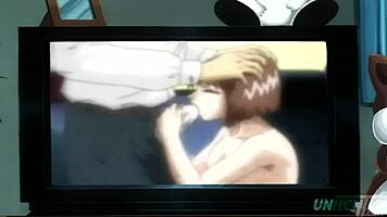 Step father gropes young step daughter in bikini swimsuit.