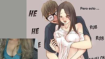 Mexican Teen Stars In Stupid Love Chapter 3 Erotic Anime Narration