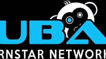 Two nude young pornstars masturbate their pussies next to each other