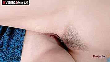 My Lesbian Friend LICKS My HAIRY Vagina Then We TRIB