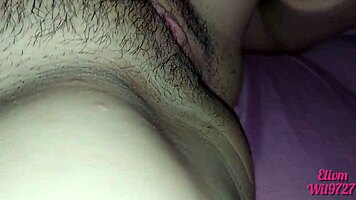 Many steamy sessions with my latina hermanastra at home