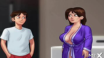 summertimesaga - good news all debts are paid now our house is e4 39