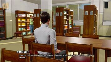 Fat Teen With Big Tits Plays Ripples 7 In 3D Hentai