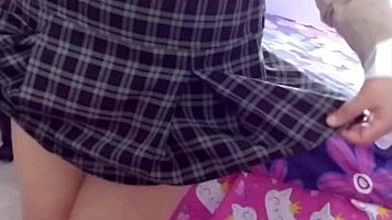 Man, My Gorgeous Girl Let Me Record Us Banging, Don't Tell!