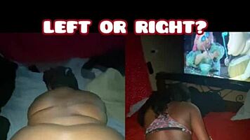 Ssbbw Backshots Vs Slim Thick Backshots Who Won In A Fun Comparison