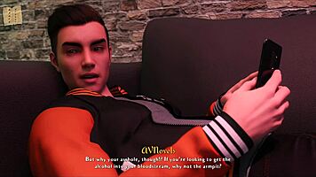 being a dik dik route 152