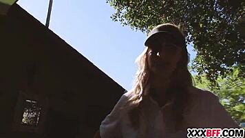 Lesbian Camp Counselors Trick Best Friend Into Group Sex