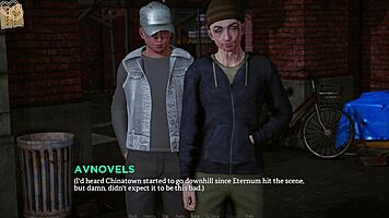 Eternum 253 With Fat Curvy Teen In 3D Hentai Outfit And Big Tits!