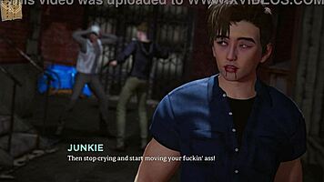 Eternum 253 With Fat Curvy Teen In 3D Hentai Outfit And Big Tits!