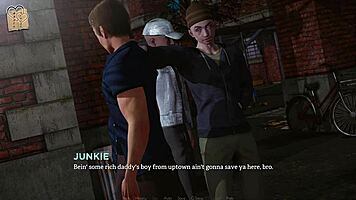 Eternum 253 With Fat Curvy Teen In 3D Hentai Outfit And Big Tits!