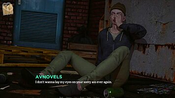 Eternum 253 With Fat Curvy Teen In 3D Hentai Outfit And Big Tits!