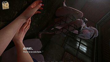 Eternum 253 With Fat Curvy Teen In 3D Hentai Outfit And Big Tits!