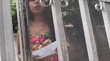 Relaxed At Home Until EVANGELICAL Arrives To PREACH, Gets GOOD BLOWJOB Instead.