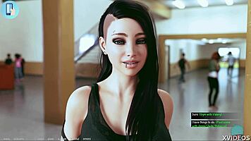 Aoa Academy: Setting Date With Petite Valery