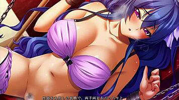 Kutsujoku mahiro scene 10 english subbed