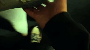 Deep Throat and Doggy in Hotel Room!