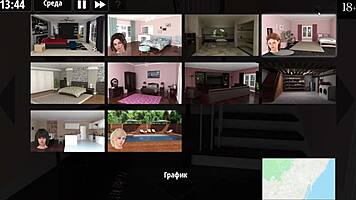 Watch this teen whore in orgy licking and masturbating.