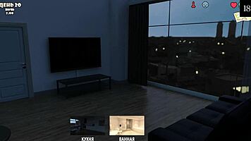 big tit blondes chloe dior and avy scott split a hard cock