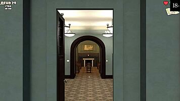 big tit blondes chloe dior and avy scott split a hard cock