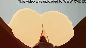 I watched this petite latina take a big black cock in her first film