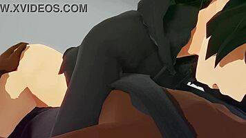 I watched this petite latina take a big black cock in her first film