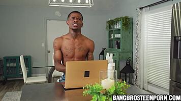 naughty step sister catches jerking off 😏