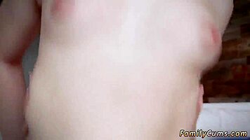 amateur couple fucks during holidays