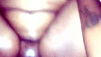 Banging A Bbw In Standing Doggystyle