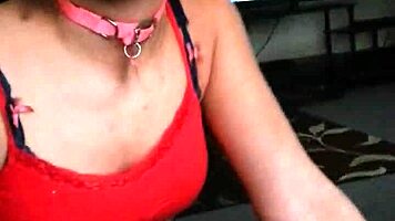 Amateur Slut Talks Too Much!