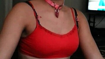 Amateur Slut Talks Too Much!