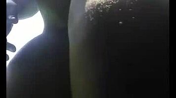 she says, 'look at my naked body exposed in public, so thrilling'