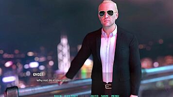 name88's triangle 03 meeting girls