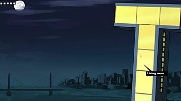 18Titans Part 15 - Raven's Unexpected Date Night