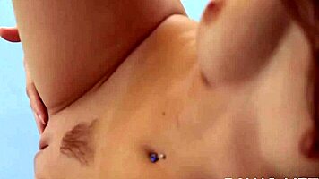 Legal Age Teen Hotty Toys Herself Hard