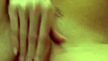 Legal Age Teen Hotty Toys Herself Hard