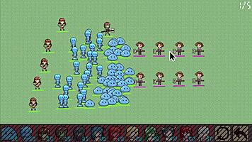 New Horny Monsters Raid Demon King Castle Ep 2!